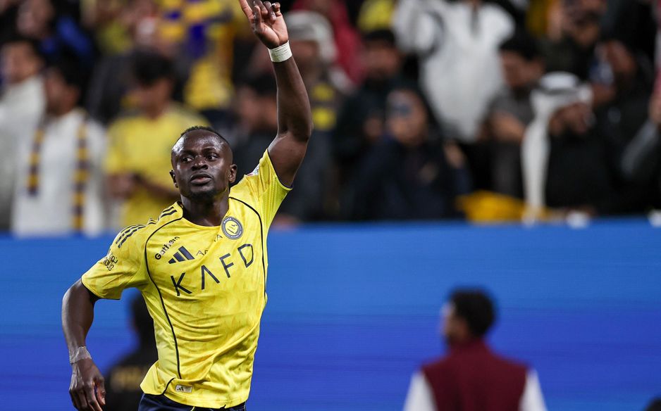 Sadio Mane sets Al Nassr on way to crucial win at home to champions Al Ittihad