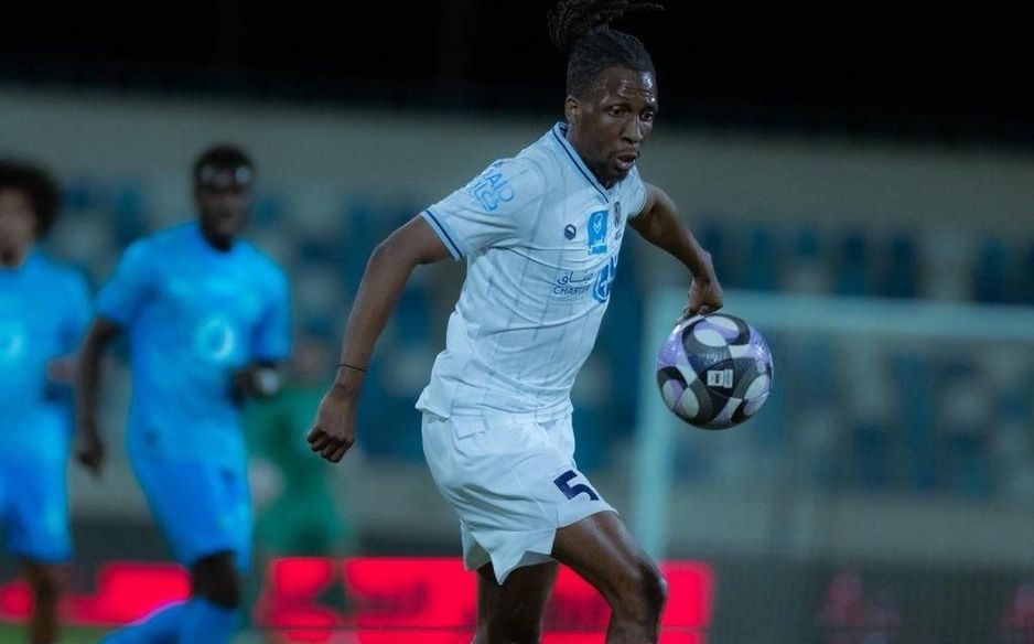 جاء الكاميروني إيفان نيو إلى الأخدود للمساعدة في معركتهم الثالثة للتغلب على الهبوط