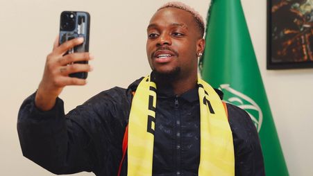 New Al Ittihad signing George Ilenikhena