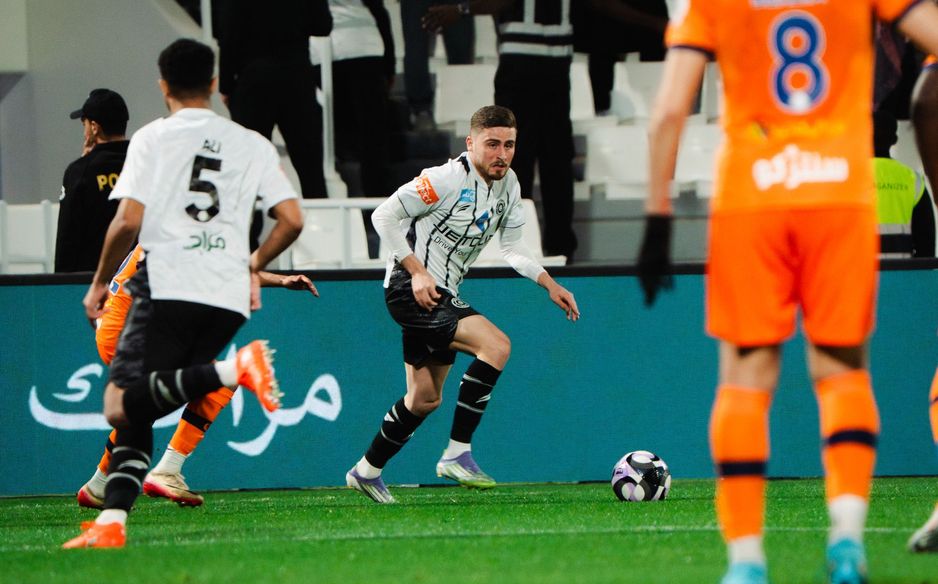 Exciting Jordan international Ali Azaizeh seems to have settled already at Al Shabab