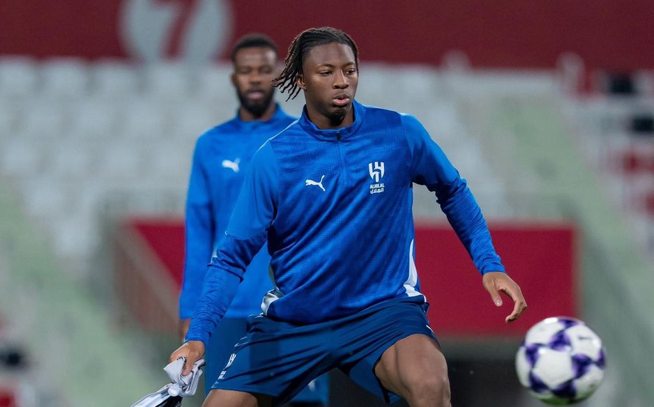 Al Hilal were first to the punch to add highly touted 18-year-old Mohamed Kader Meite