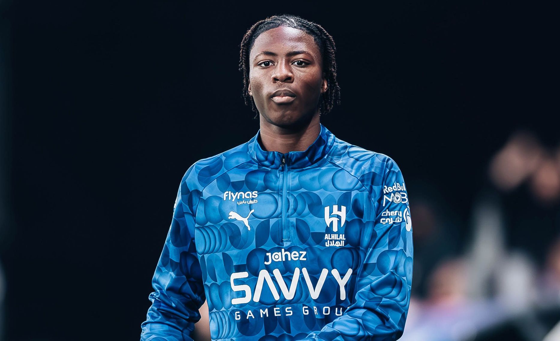 قادر ميتي نجم الهلال