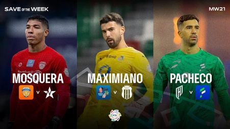 SOTW Nominations - MW21