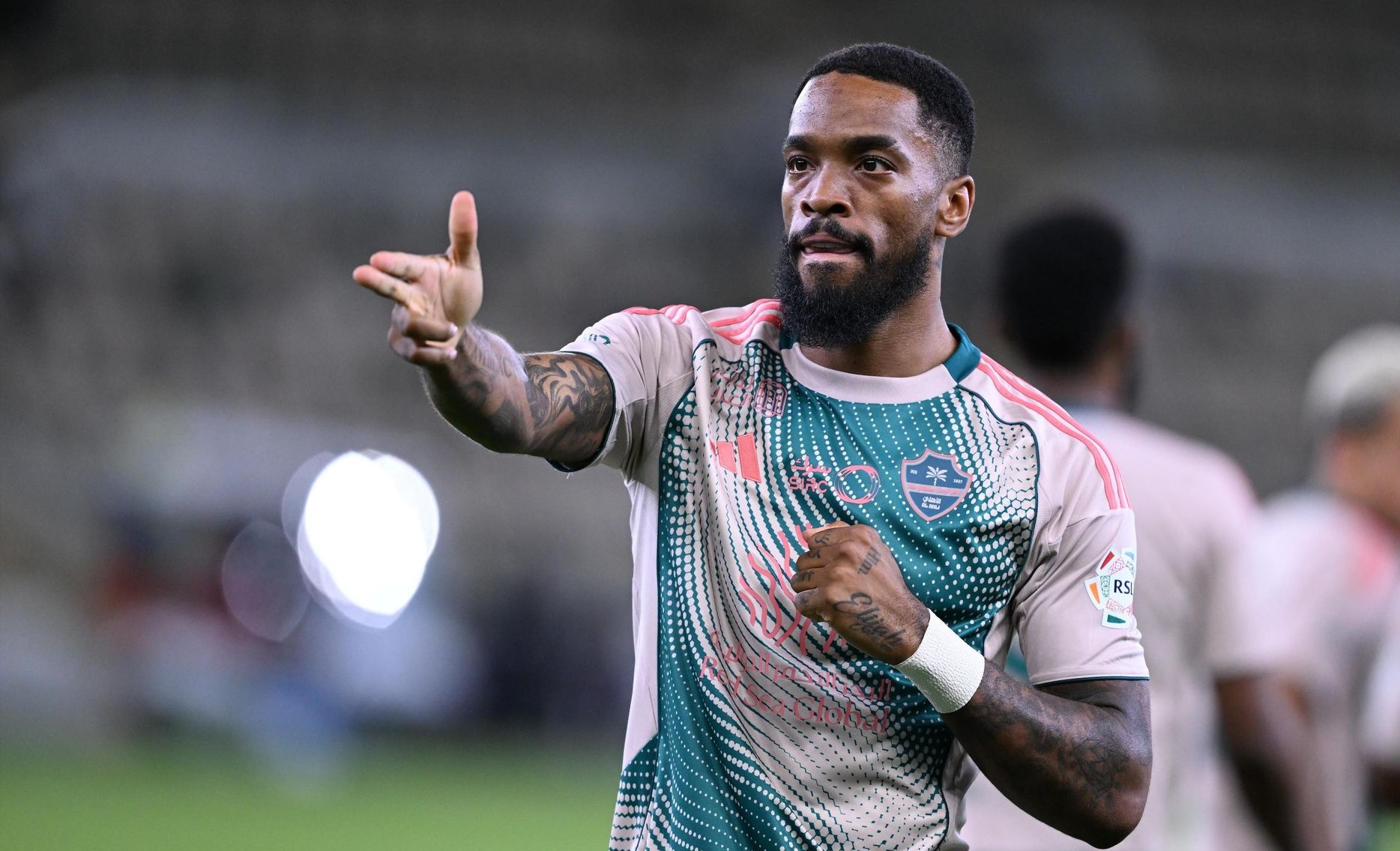 Al Ahli's Ivan Toney leads the way in the 2025-26 race for the golden boot