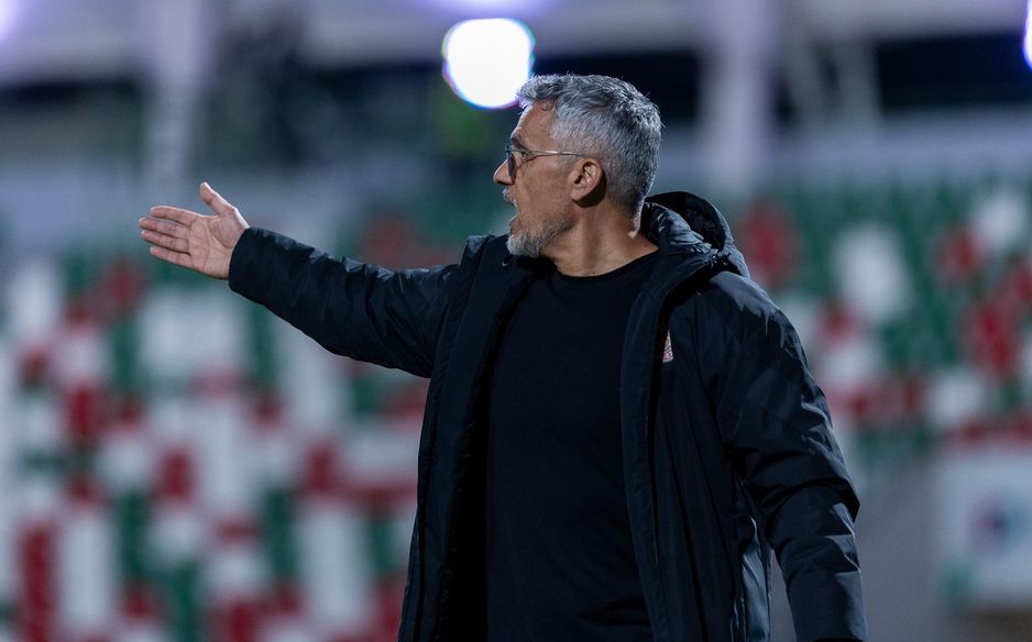 Armando Evangelista was this week replaced at Damac by Brazil's Fabio Carille