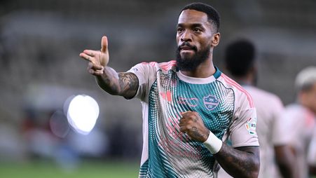 إيفان توني يتصدر هدافي دوري روشن السعودي