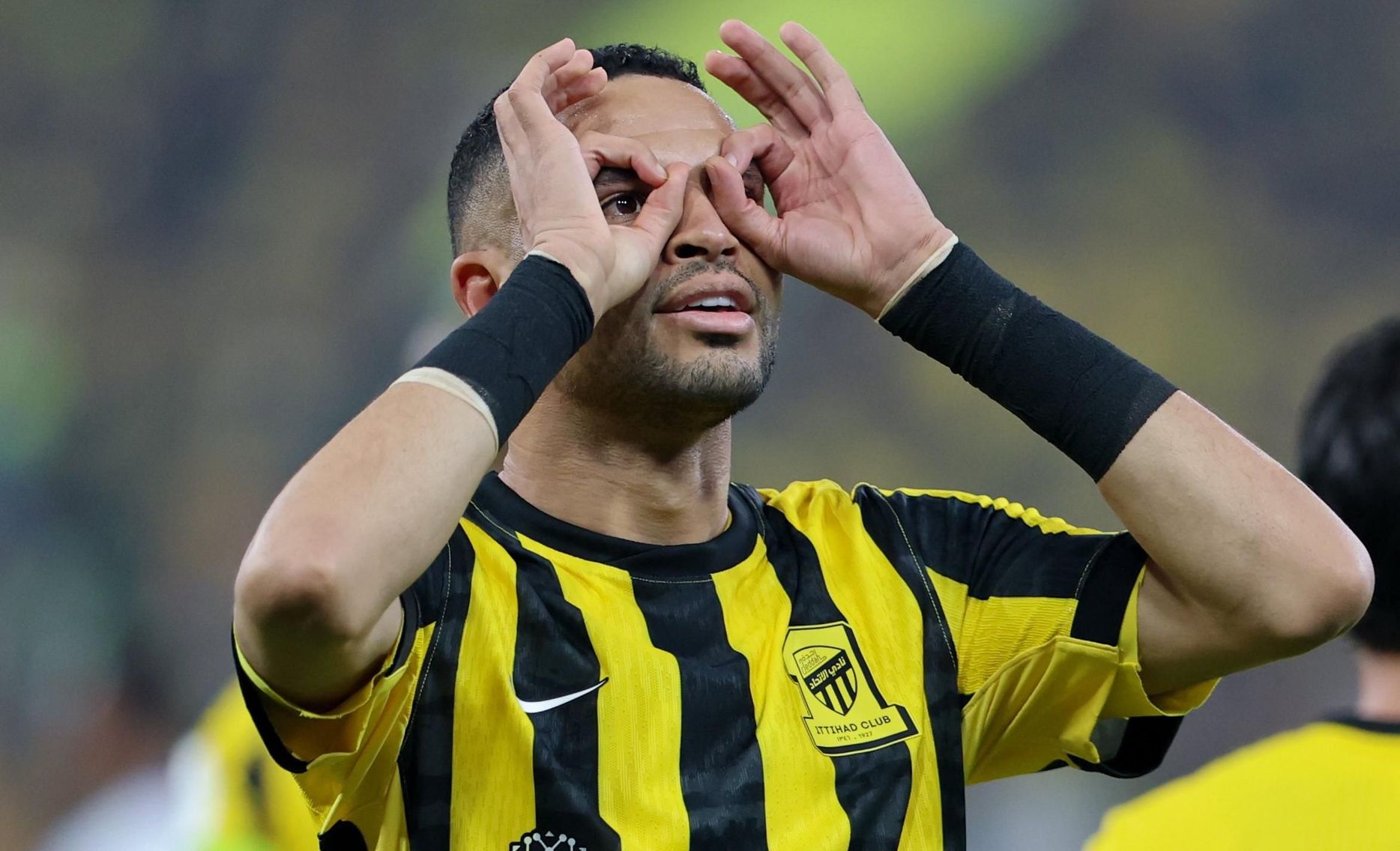 Youssef En Nesyri scores on Al Itthad debut in AFC Champions League Elite