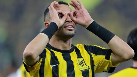 Youssef En Nesyri scores on Al Itthad debut in AFC Champions League Elite