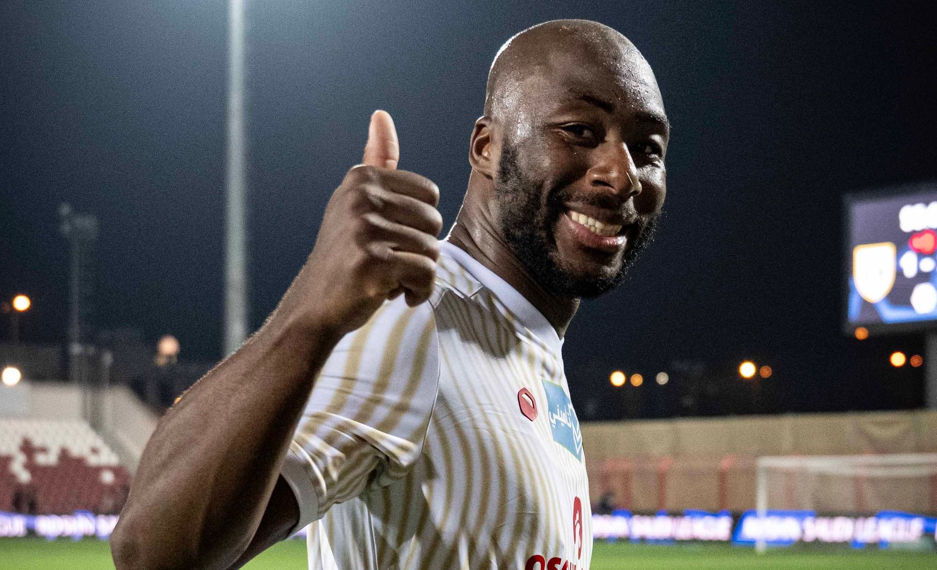 ياكو ميتي نجمًا مفاجئًا في الجولة الثانية والعشرين