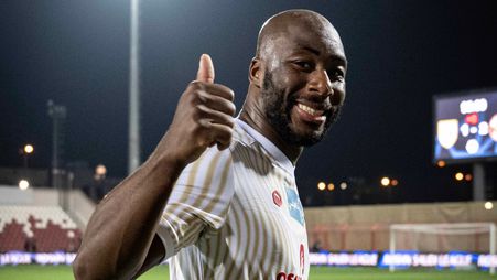 ياكو ميتي نجمًا مفاجئًا في الجولة الثانية والعشرين