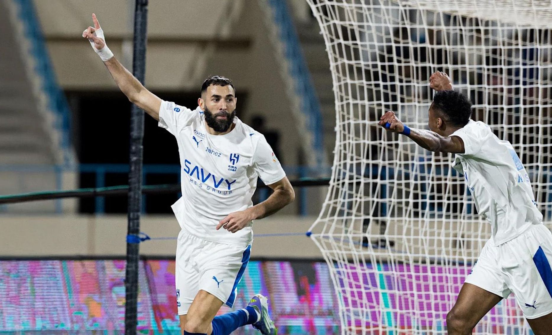 أسهم بنزيما ترتفع في الفانتزي بعد انتقاله إلى الهلال