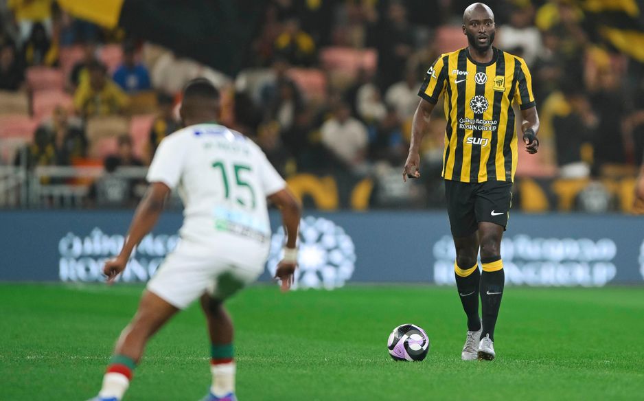 Al Ittihad's Danilo Pereira has committed to the club for another season