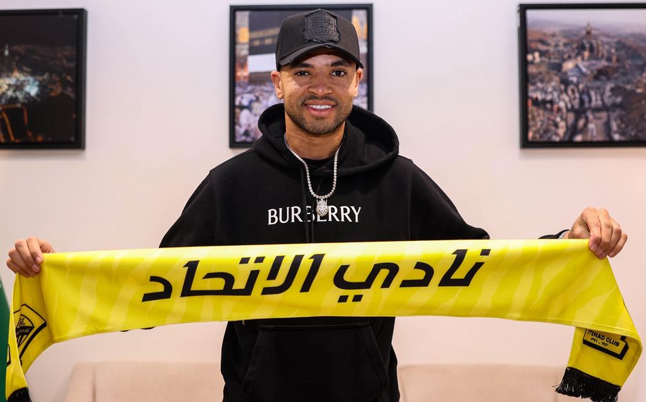 Youssef En Nesyri joins Al Ittihad on a contract through until 2028