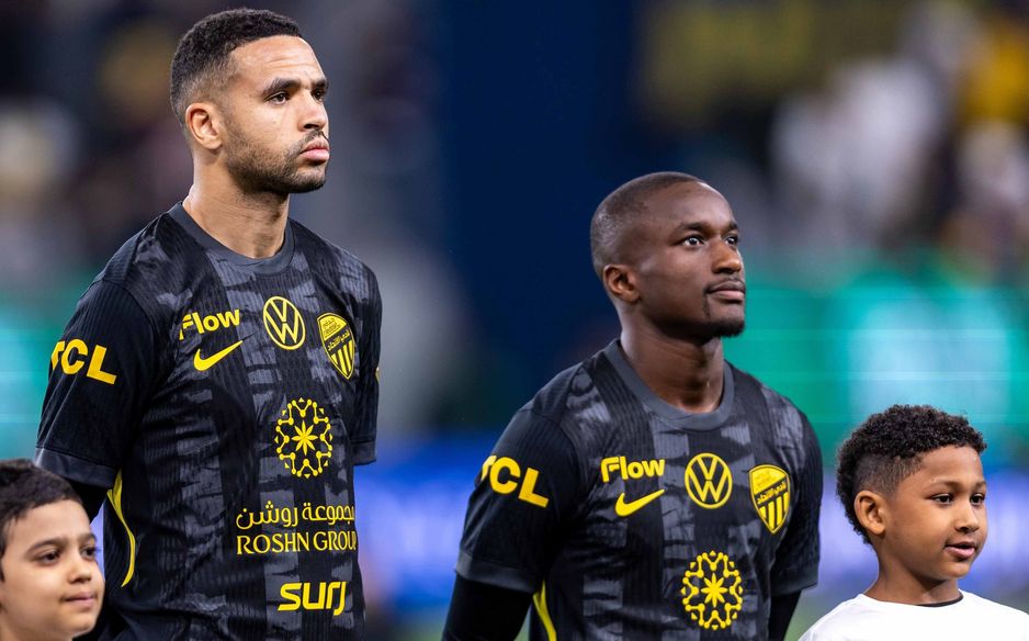 يملك الاتحاد فرص الضغط الهجومي على المنافسين بوجود ديابي والنصيري