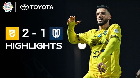 Al Hazem 2-1 Al Okhdood