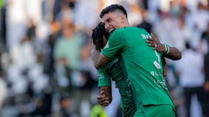 إيبانيز أهدر فرصة الهدف الأول وسجلها ريان حامد