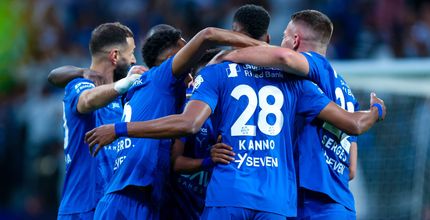 الهلال يتجاوز الاتفاق .. ويحافظ على الصدارة