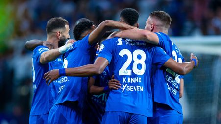 الهلال يتجاوز الاتفاق .. ويحافظ على الصدارة