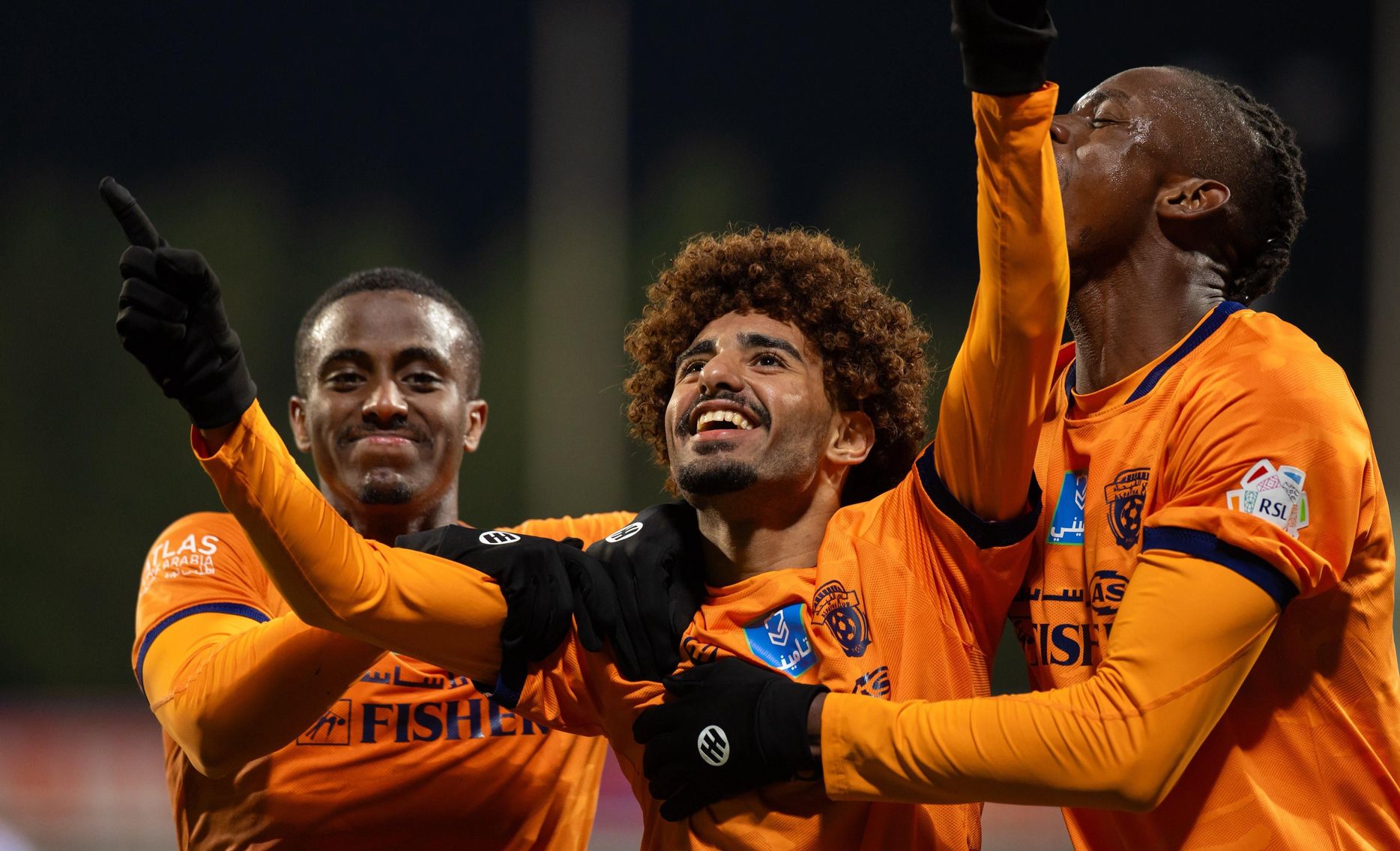 صبري دهل، جناح الفيحاء البالغ 17 عامًا