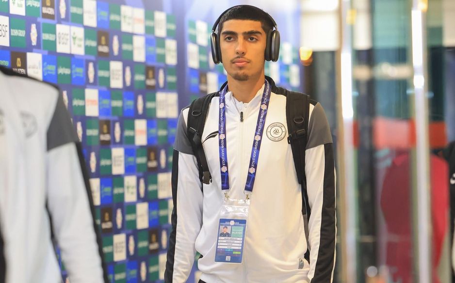 أثبت ماجد عبد الله امتلاكه القدرة الكافية لإثبات نفسه مهاجمًا فذّا