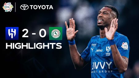 Al Hilal 2-0 Al Ettifaq
