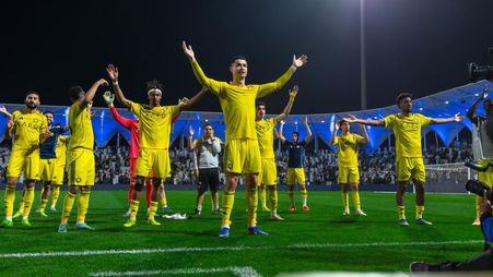 النصر يحسم مواجهة الأحساء ويشعل سباق الصدارة