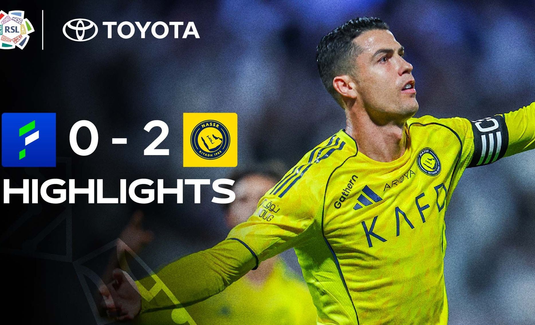 Al Fateh 0-2 Al Nassr