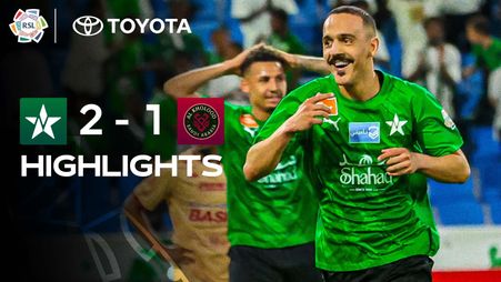 Al Najmah 2-1 Al Kholood