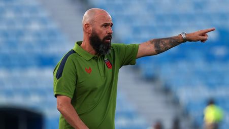 Mauricio Dulac has been promoted from Al Riyadh Under-21 coach to take charge of the first team