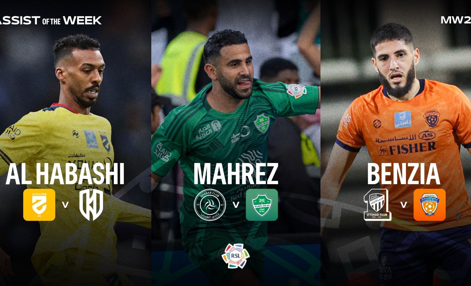 AOTW Nominations - MW22