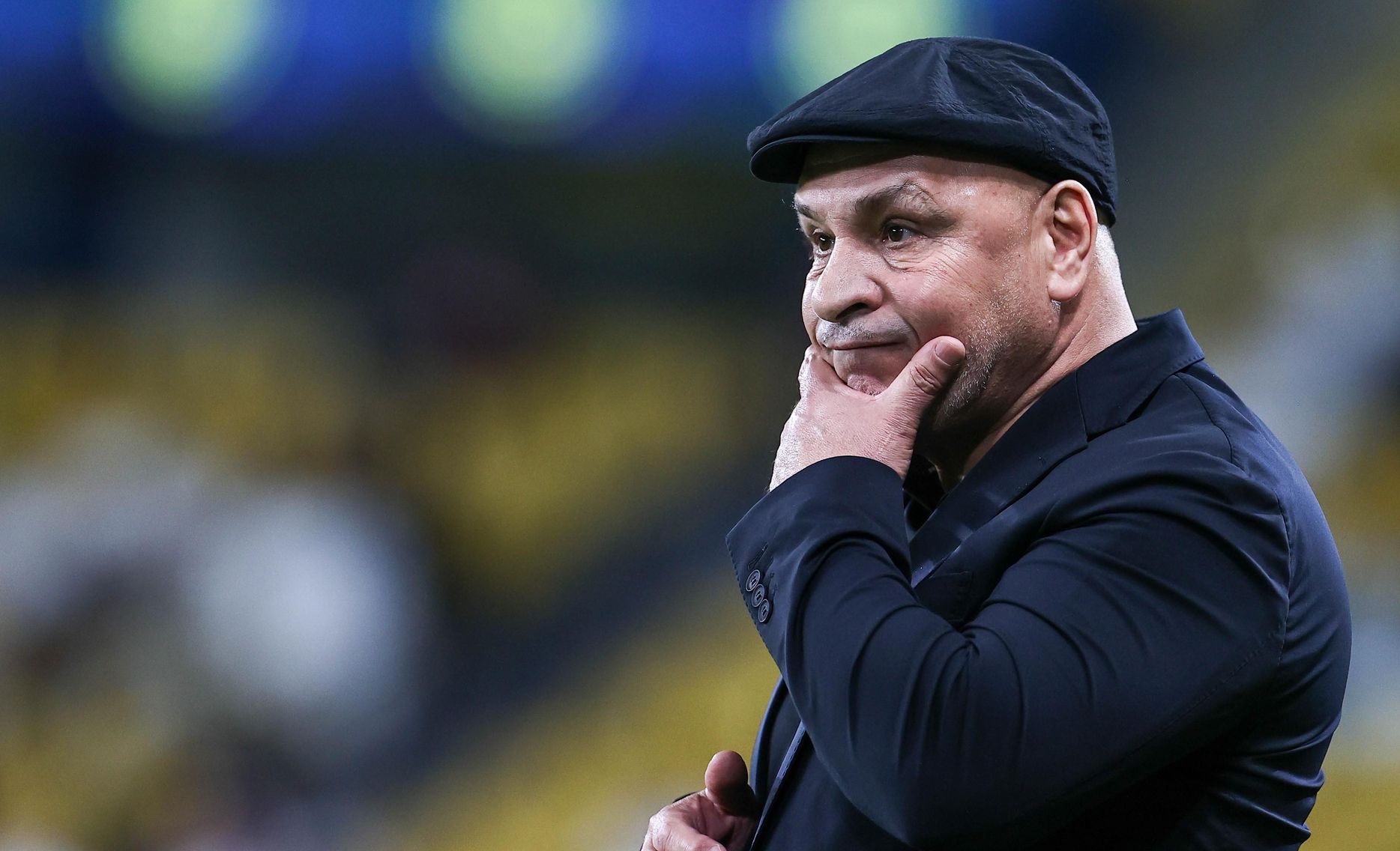 Nourredine Ben Zekri is back in the RSL