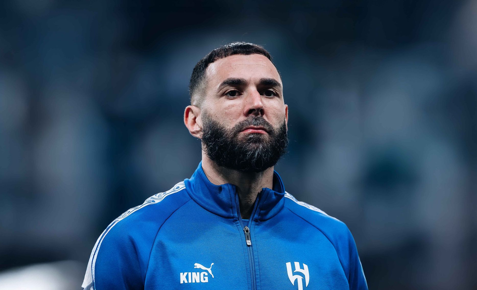 مواجهة تاريخية بين بنزيما والاتحاد