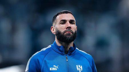 مواجهة تاريخية بين بنزيما والاتحاد