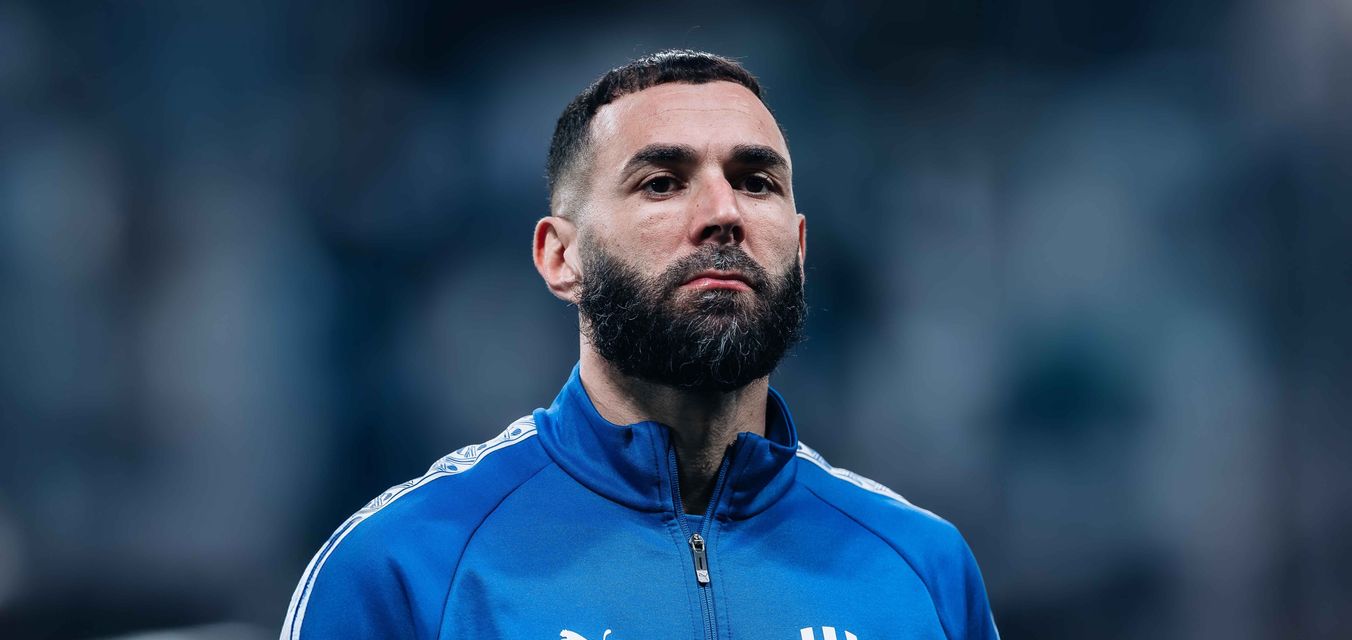 مواجهة تاريخية بين بنزيما والاتحاد