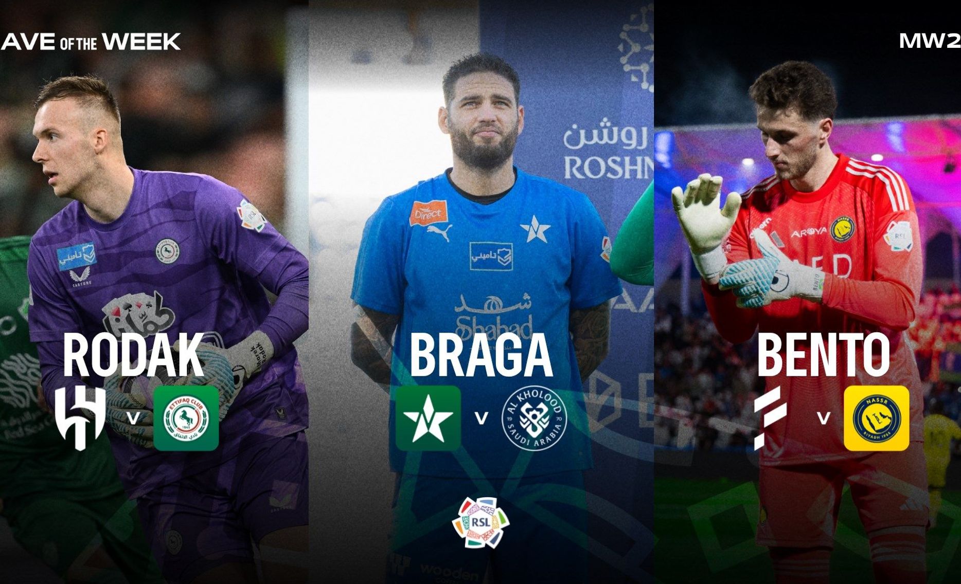 SOTW Nominations - MW22