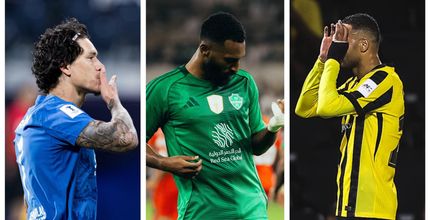 RSL trio through to 2025-26 AFC Champions League Elite last 16