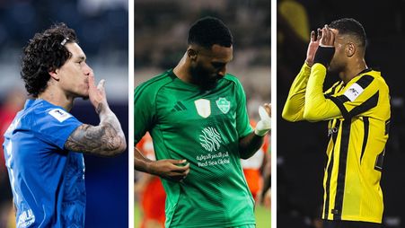 RSL trio through to 2025-26 AFC Champions League Elite last 16