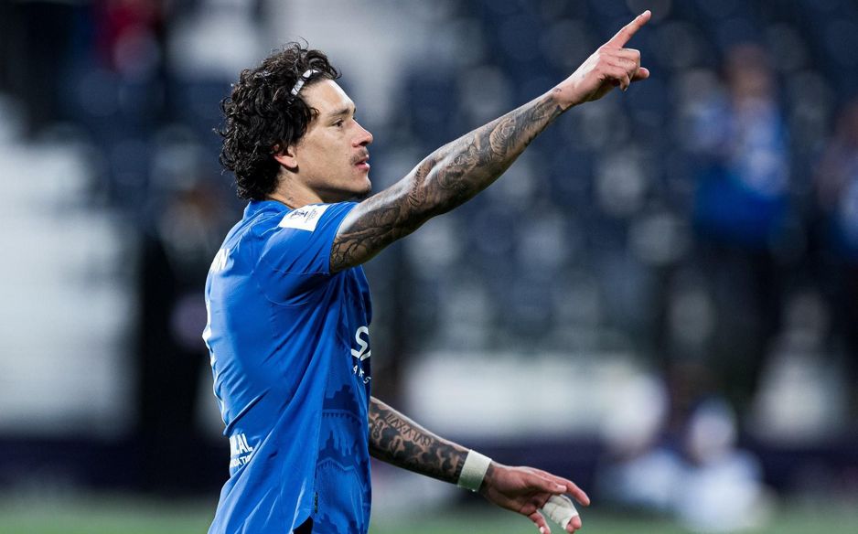 Darwin Nunez nets a double for Al Hilal against Al Wahda in the AFC Champions League Elite