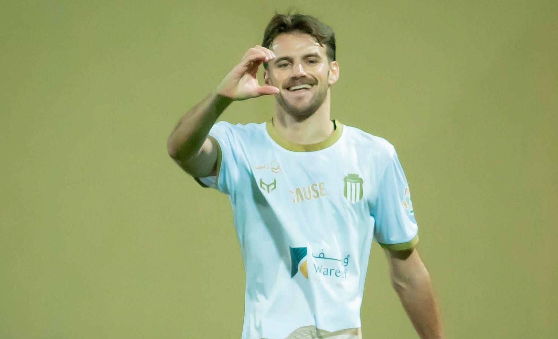 يقدم البرتغالي أنتونيس هدافًا جديدًا في الدوري