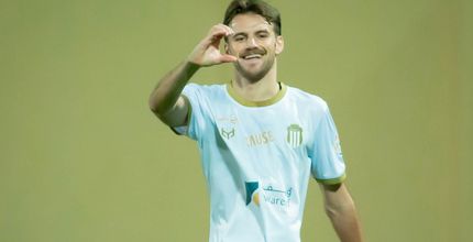 يقدم البرتغالي أنتونيس هدافًا جديدًا في الدوري