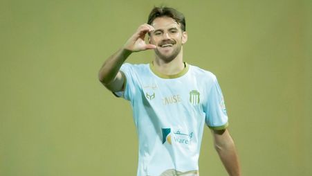 يقدم البرتغالي أنتونيس هدافًا جديدًا في الدوري