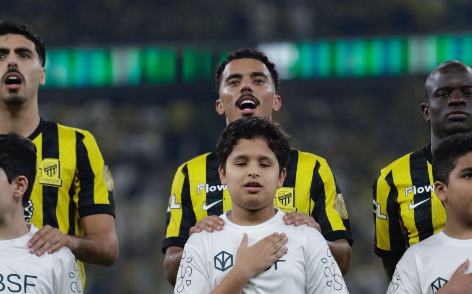 من المرجح أيضًا غياب سعد آل موسى عن مباراة الرد في الكلاسيكو بسبب الإصابة