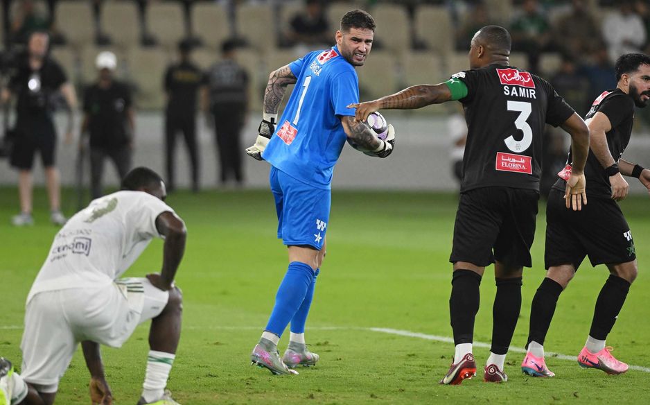 تصدي براغا التاريخي لجزائية توني يكسر أطول سلسلة نجاح في تاريخ الدوري