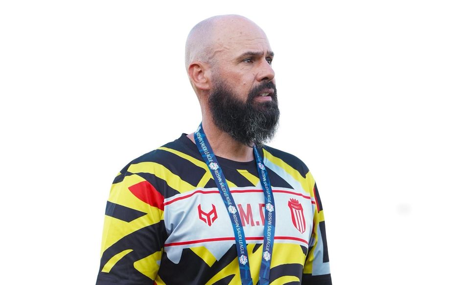 Brazilian Mauricio Dulac has stepped up from Al Riyadh's U21s to coach the first team