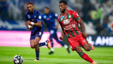 مواجهات مثيرة.. تشعل انطلاقة جولة يوم التأسيس