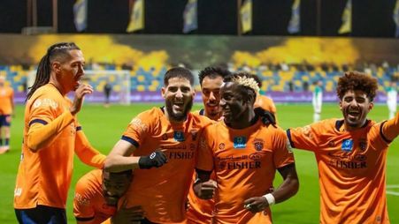 الفيحاء يقتنص ثلاث نقاط ثمينة من معقل التعاون