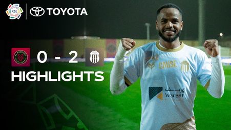 Al Kholood 0-2 Al Riyadh