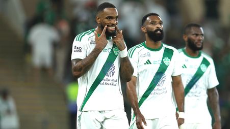 Ivan Toney hits hat-trick in Al Ahli's 4-1 win v Al Najmah