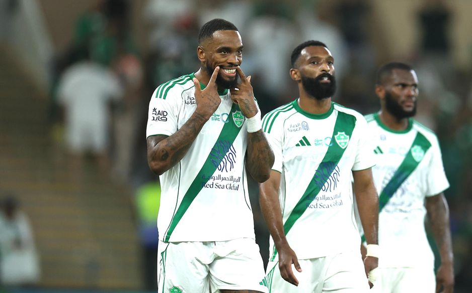 Ivan Toney hits hat-trick in Al Ahli's 4-1 win v Al Najmah