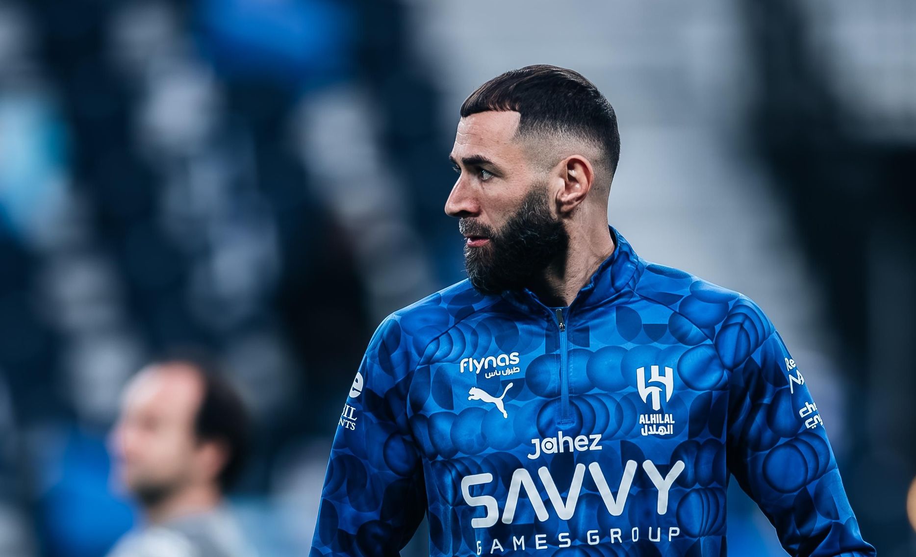 Karim Benzema will face Al Ittihad for first time since move from Al Ittihad